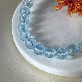 Браслет из Топаза, Артикул: 098905 - изображение товара №2