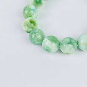 Браслет из Ангелита, Артикул: 116992 - изображение товара №3