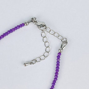 Браслет из Фосфосидерита, Артикул: 117586 - изображение товара №4