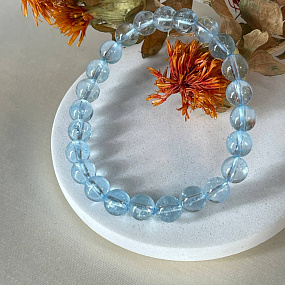 Браслет из Топаза, Артикул: 098905 - изображение товара №1