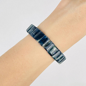 Браслет из Кианита, Артикул: 117067 - изображение товара №1