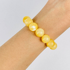 Браслет из Кальцита