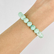 Браслет из Хризопраза