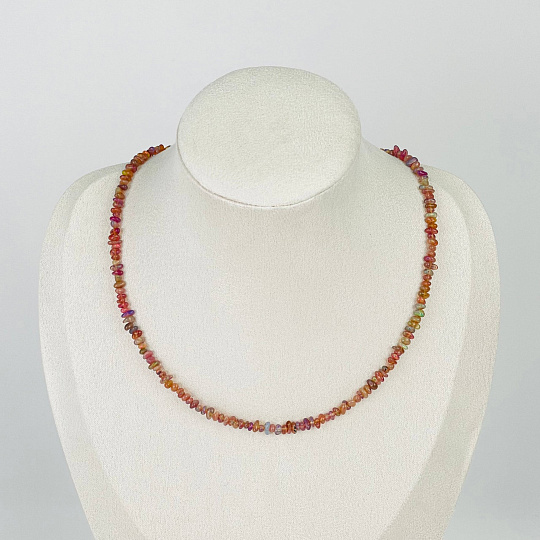 Колье из Опала, Артикул: 116831 - изображение товара №1