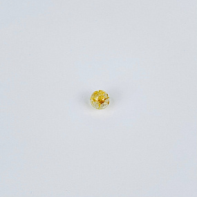 Бусины для украшений из желтого Топаза (3 шт), Артикул: 116441 - изображение товара №2