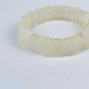 Браслет из Кварца, Артикул: 117381 - изображение товара №3