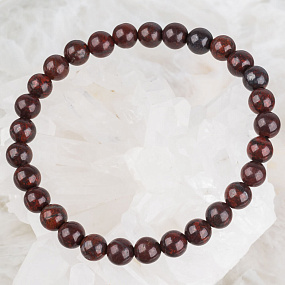 Браслет из Яшмы (Кровавик)