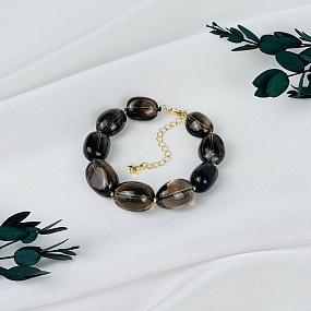 Браслет из Раузтопаза