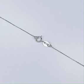 Кулон на цепочке из Граната (Альмандин), Артикул: 085692 - изображение товара №3