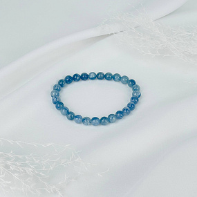 Браслет из Кианита, Артикул: 090413 - изображение товара №2