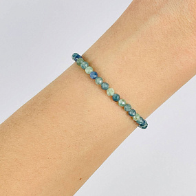 Браслет из Кианита, Артикул: 118299 - изображение товара №2