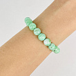 Браслет из Хризопраза