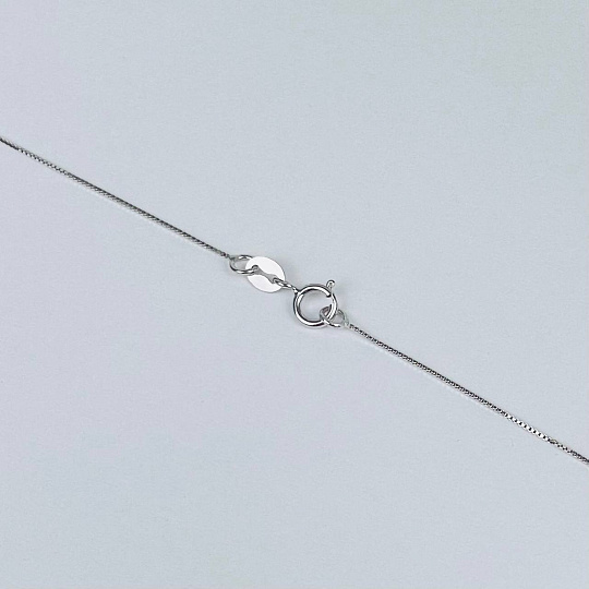 Кулон на цепочке из Сугилита, Артикул: 116756 - изображение товара №3