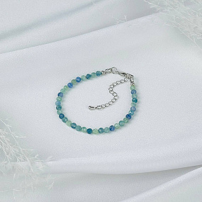 Браслет из Кианита