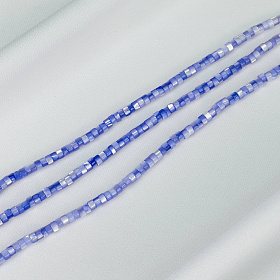 Бусины для украшений из Перламутра (155 бусин)