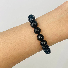 Браслет из Агата, Артикул: 082941 - изображение товара №3