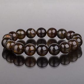 Браслет Турмалин (Бразилия), Артикул: 067998 - изображение товара №1