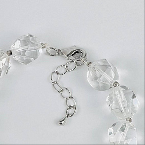 Браслет из Горного Хрусталя, Артикул: 116823 - изображение товара №4