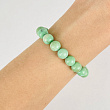 Браслет из Хризопраза