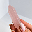 Кристалл из Розового кварца