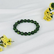 Браслет из Хромдиопсида