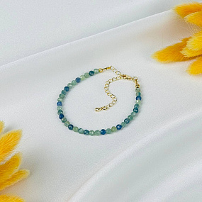 Браслет из Кианита, Артикул: 118298 - изображение товара №1