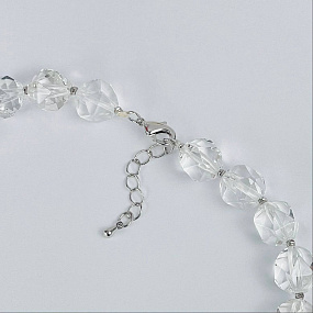 Колье из Горного Хрусталя, Артикул: 116824 - изображение товара №3
