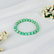 Браслет из Хризопраза