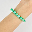 Браслет из Хризопраза