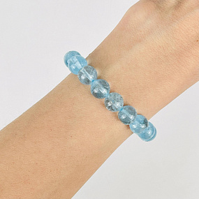 Браслет из Топаза, Артикул: 090588 - изображение товара №1