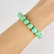 Браслет из Хризопраза