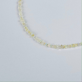 Колье из Опала, Артикул: 116894 - изображение товара №2