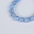 Браслет из Голубого агата