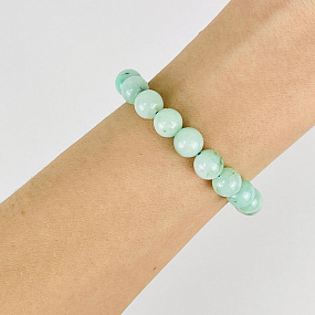 Браслет из Хризопраза