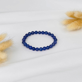 Браслет из Танзанита, Артикул: 116084 - изображение товара №3