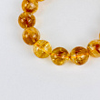 Браслет из Цитрина