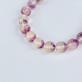 Браслет из Флюорита, Артикул: 090233 - изображение товара №3