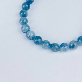 Браслет из Кианита, Артикул: 090413 - изображение товара №3