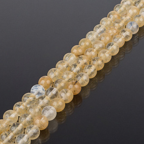 Бусины для украшений из Кварца, Артикул: 084833 - изображение товара №1