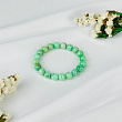 Браслет из Хризопраза