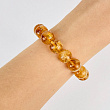 Браслет из Цитрина