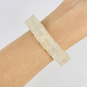 Браслет из Кварца, Артикул: 117381 - изображение товара №1