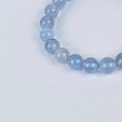 Браслет из Голубого агата