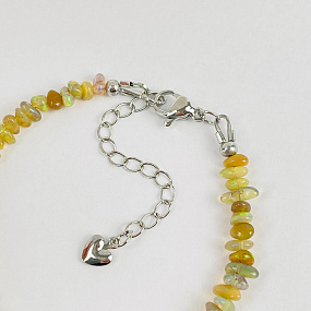 Браслет из Опала, Артикул: 116896 - изображение товара №4