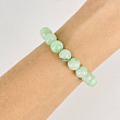 Браслет из Хризопраза
