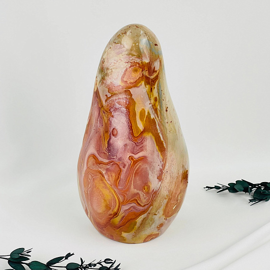 Полированная океаническая Яшма, Артикул: 117658 - изображение товара №1