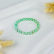 Браслет из Хризопраза