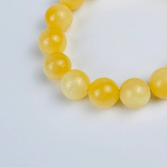 Браслет из Кальцита, Артикул: 118268 - изображение товара №3