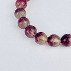 Браслет из Флюорита, Артикул: 090228 - изображение товара №3