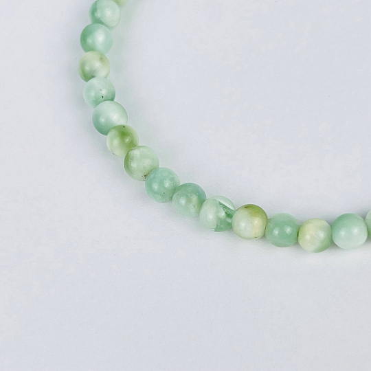 Браслет из Апатита, Артикул: 117193 - изображение товара №3